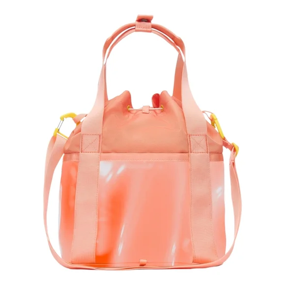 Trendy Yellow Purse Bucket Tote Crossbody Bag - Picture 2 of 12